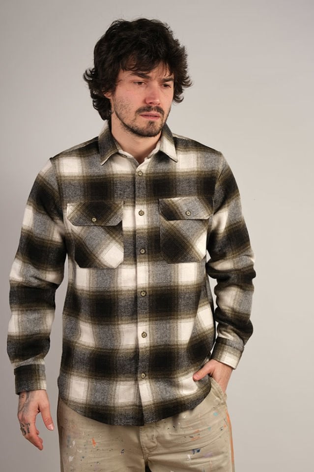 2191 ODUNCU EKOSE Ç.CEP U/K GÖMLEK 144/HAKİ