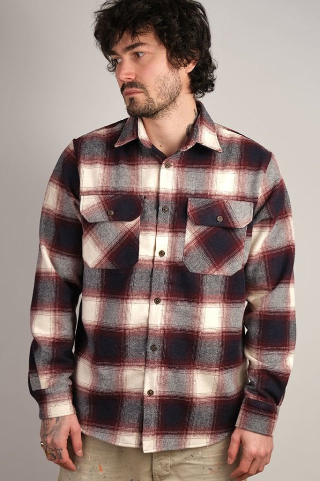 2191 ODUNCU EKOSE Ç.CEP U/K GÖMLEK 146/BORDO