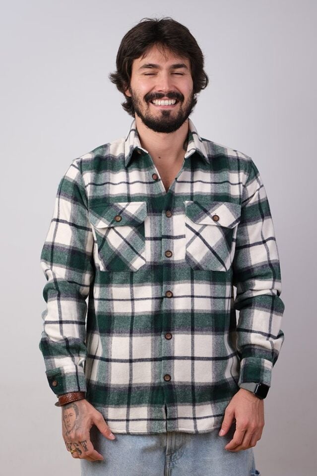 2191 ODUNCU EKOSE Ç.CEP U/K GÖMLEK 234/YEŞİL