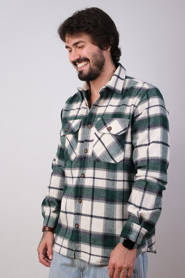 2191 ODUNCU EKOSE Ç.CEP U/K GÖMLEK 234/YEŞİL