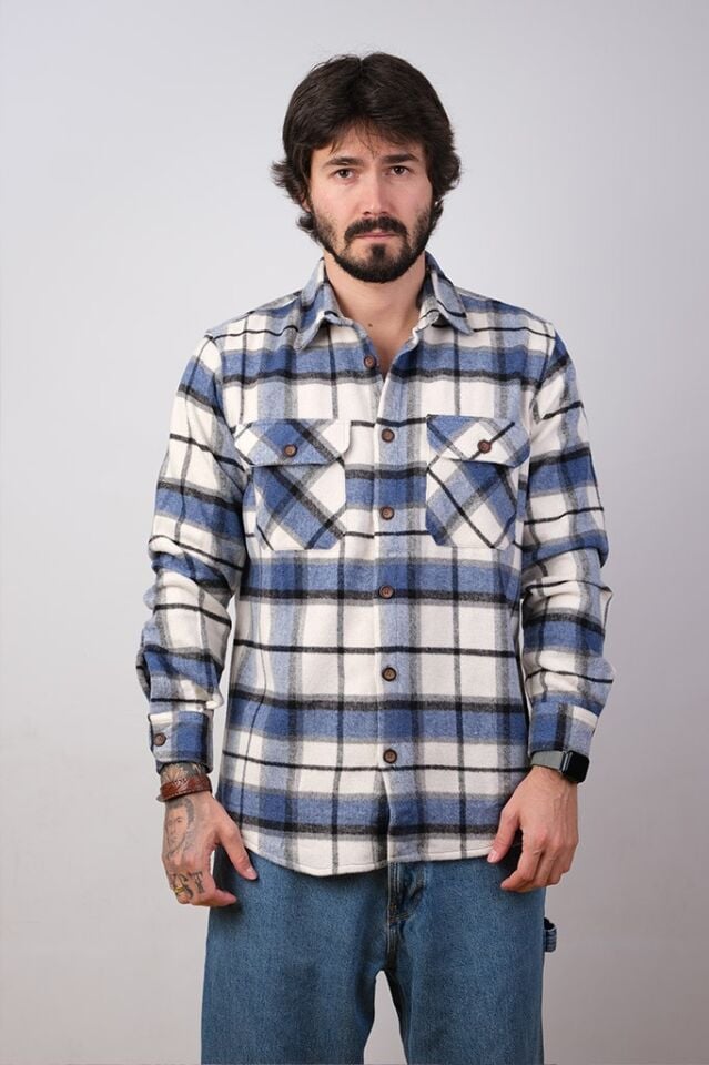 2191 ODUNCU EKOSE Ç.CEP U/K GÖMLEK 232/SAX