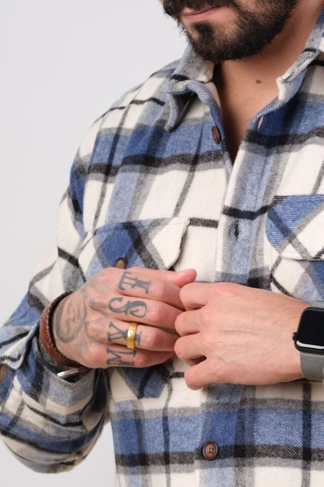 2191 ODUNCU EKOSE Ç.CEP U/K GÖMLEK 232/SAX