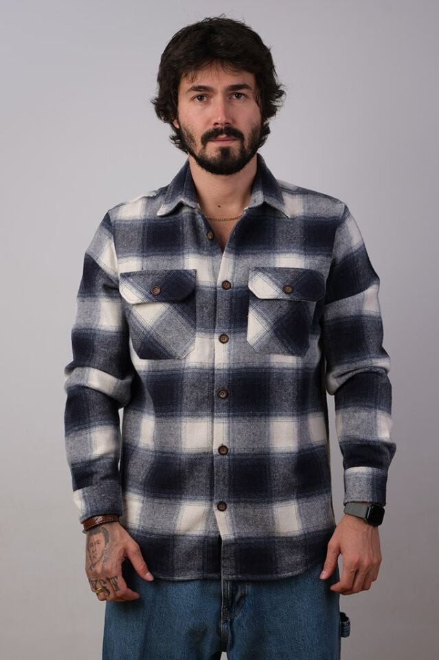 2191 ODUNCU EKOSE Ç.CEP U/K GÖMLEK 145/MAVİ