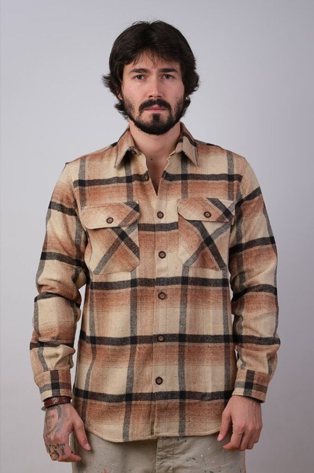 2191 ODUNCU EKOSE Ç.CEP U/K GÖMLEK 214/TARÇIN