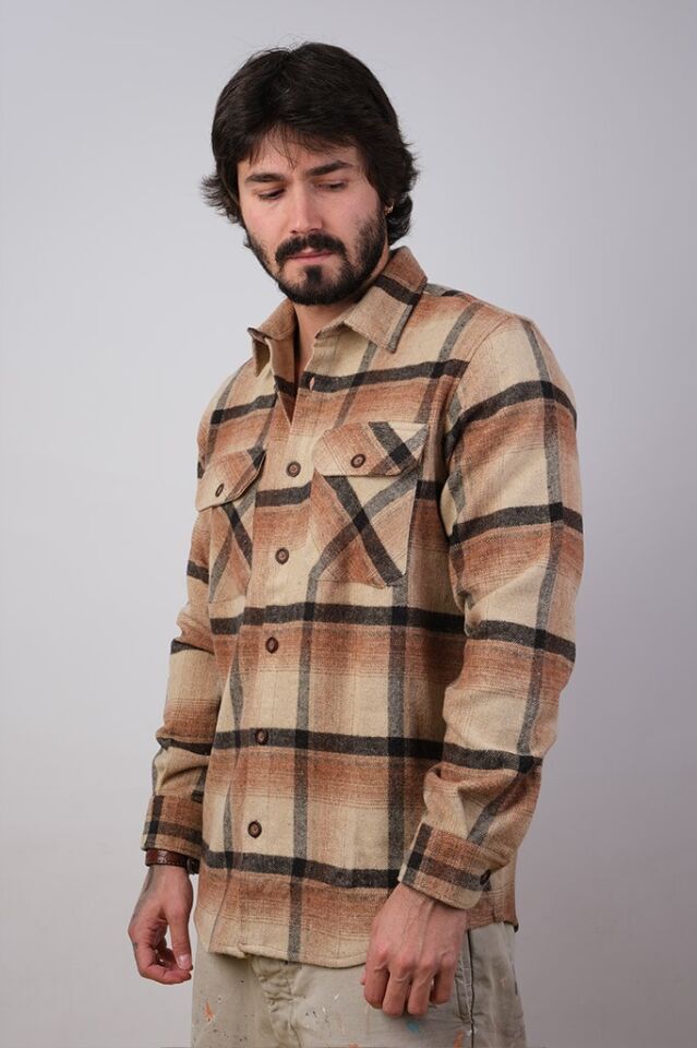 2191 ODUNCU EKOSE Ç.CEP U/K GÖMLEK 214/TARÇIN