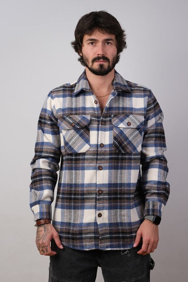 2191 ODUNCU EKOSE Ç.CEP U/K GÖMLEK 218/SAX