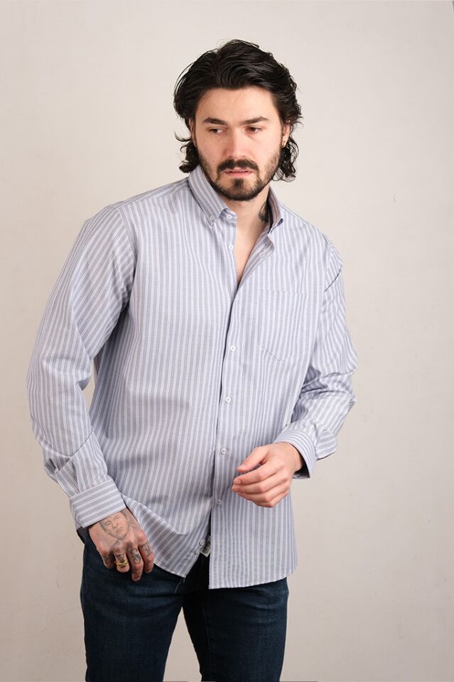 2204 OXF KING DÜĞ YK KLS U/K GMK 83239/2 LACİVERT