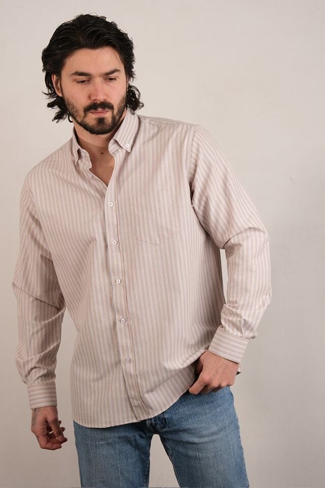 2204 OXF KING DÜĞ YK KLS U/K GMK 83239/3 BEJ