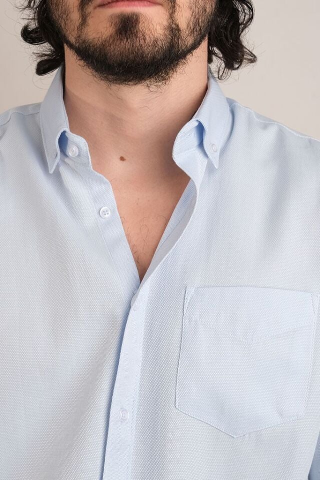 2206 GOLD OXF DÜĞ YK KLS U/K GMK 4/MAVİ