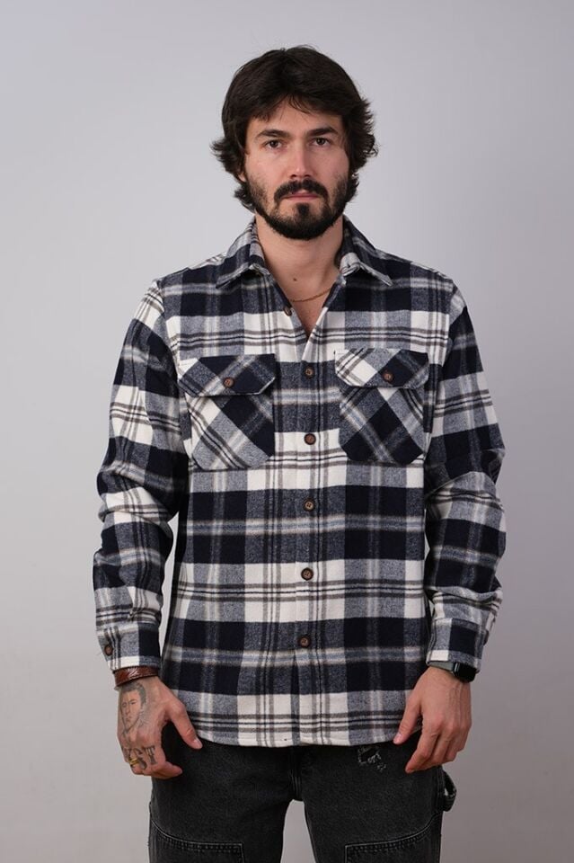 2191 ODUNCU EKOSE Ç.CEP U/K GÖMLEK 190/A.LACİVERT