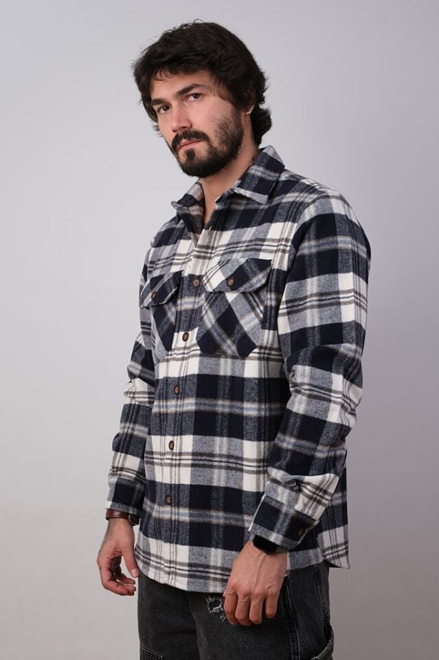 2191 ODUNCU EKOSE Ç.CEP U/K GÖMLEK 190/A.LACİVERT