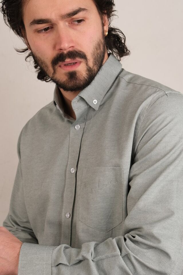 2206 GOLD OXF DÜĞ YK KLS U/K GMK 50/YESIL