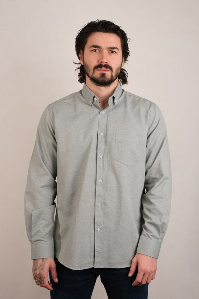 2206 GOLD OXF DÜĞ YK KLS U/K GMK 50/YESIL