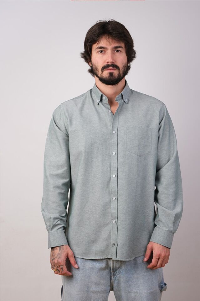 2206 GOLD OXF DÜĞ YK KLS U/K GMK 4458/YEŞİL