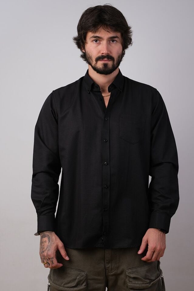 2206 GOLD OXF DÜĞ YK KLS U/K GMK SİYAH