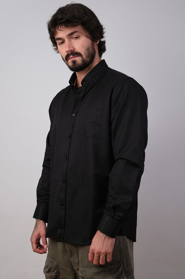 2206 GOLD OXF DÜĞ YK KLS U/K GMK SİYAH