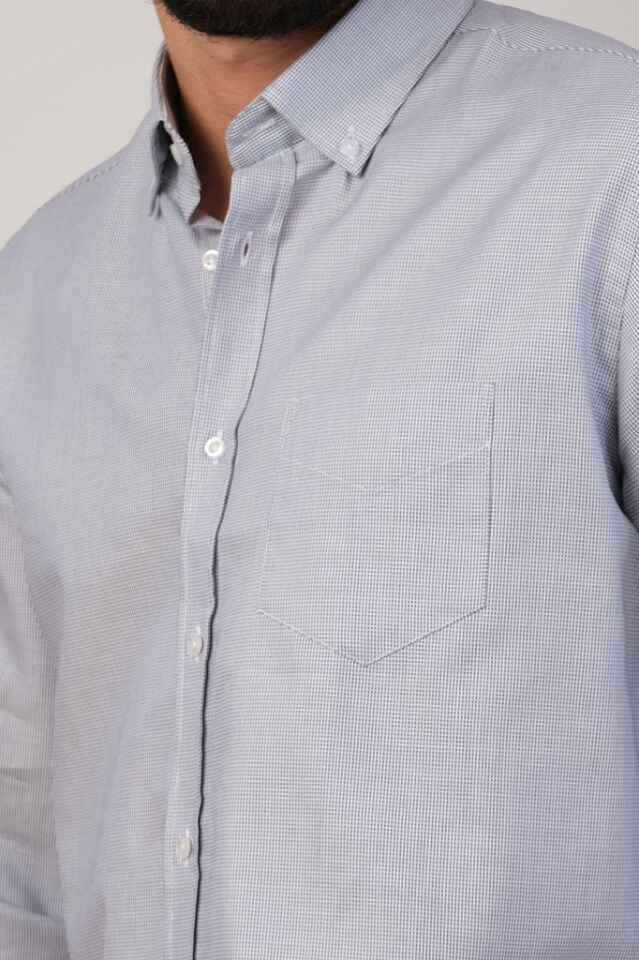 2220 MİLANO PİMA COTTON DÜĞ. YK GMK 4596-161/4 LACİVERT