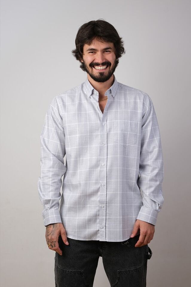 2220 MİLANO PİMA COTTON DÜĞ. YK GMK 8999-163/4 LACİVERT