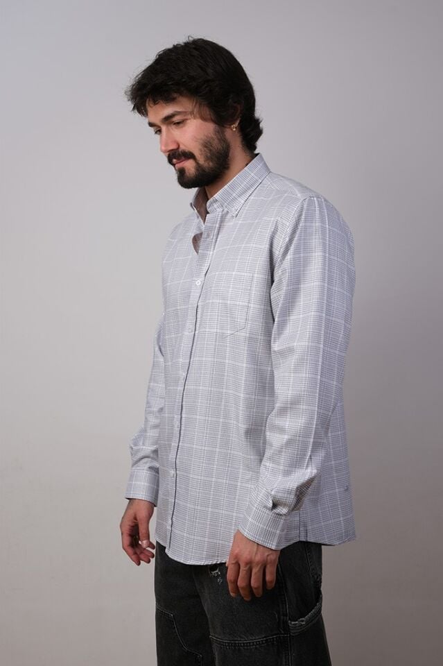 2220 MİLANO PİMA COTTON DÜĞ. YK GMK 8999-163/4 LACİVERT