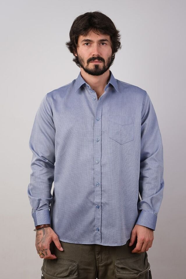 2221 MİLANO PİMA COTTON KLS YK GMK 841-161/4 G.MAVİ