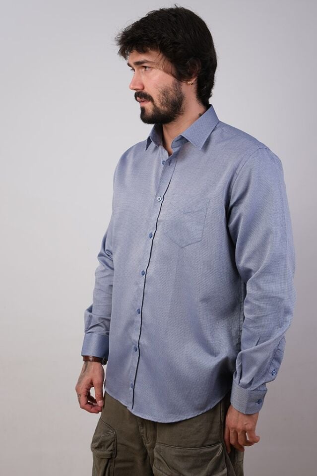 2221 MİLANO PİMA COTTON KLS YK GMK 841-161/4 G.MAVİ