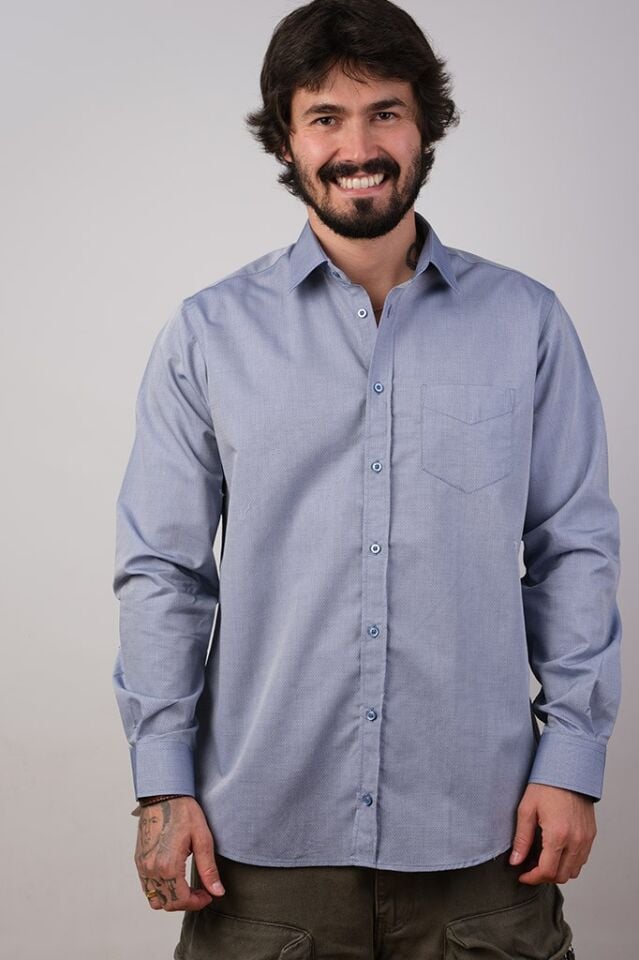 2221 MİLANO PİMA COTTON KLS YK GMK 5674-161/4 SAKS