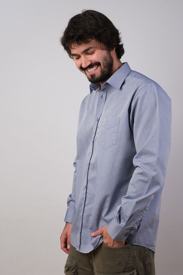 2221 MİLANO PİMA COTTON KLS YK GMK 5674-161/4 SAKS