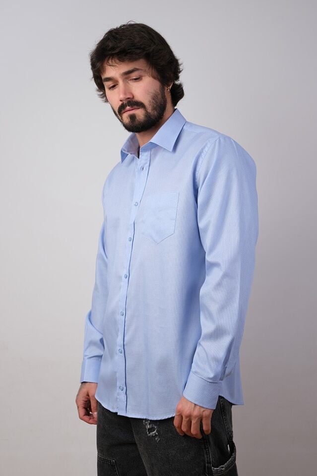 2221 MİLANO PİMA COTTON KLS YK GMK 8039-161/1 MAVİ