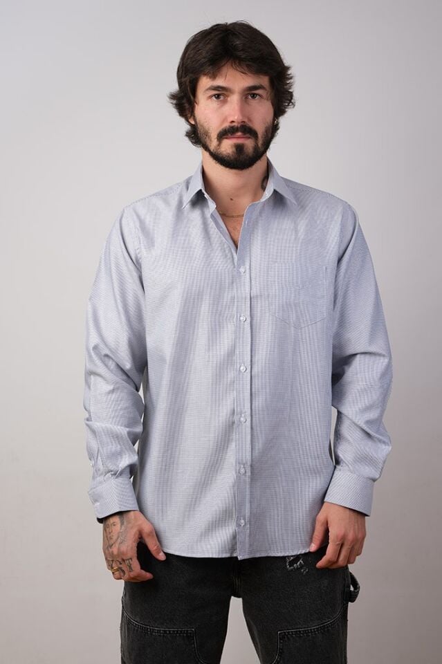 2221 MİLANO PİMA COTTON KLS YK GMK 9028-161/2 LACİVERT