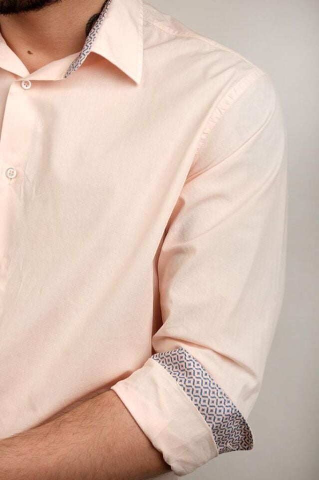 2188 IBIZA VINTAGE U/K GÖMLEK A.SOMON