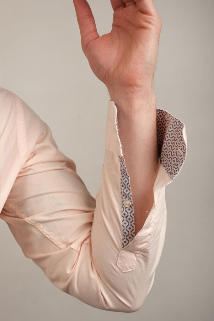 2188 IBIZA VINTAGE U/K GÖMLEK A.SOMON