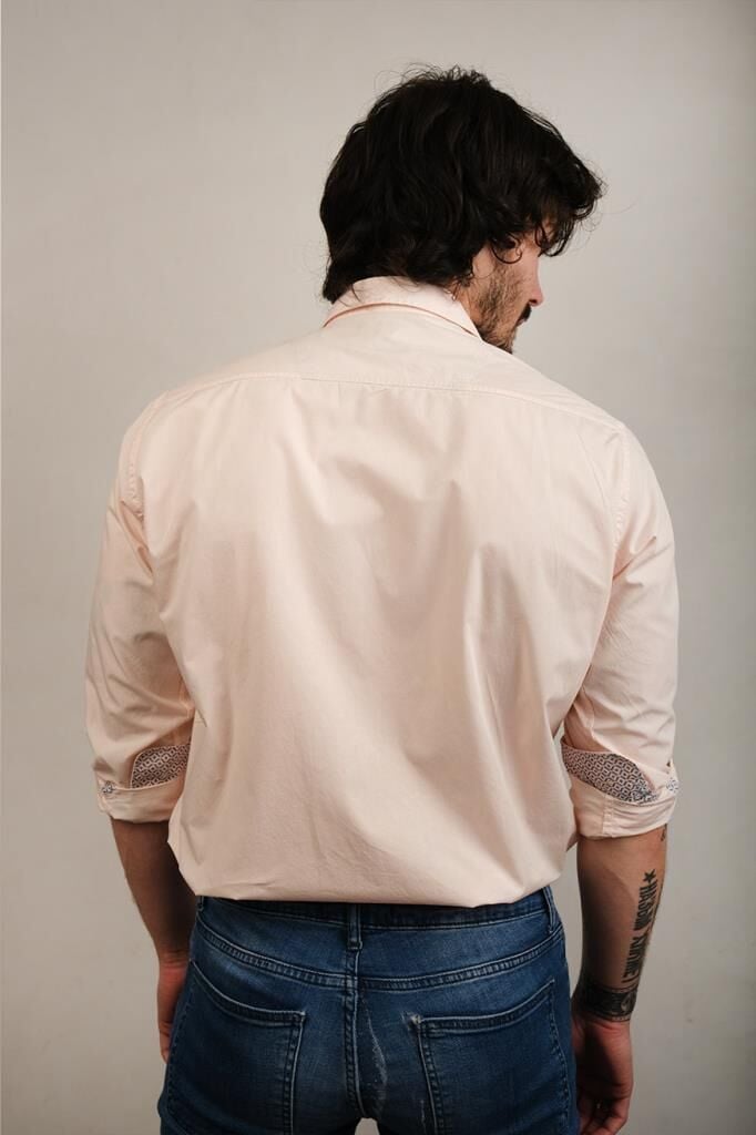 2188 IBIZA VINTAGE U/K GÖMLEK A.SOMON