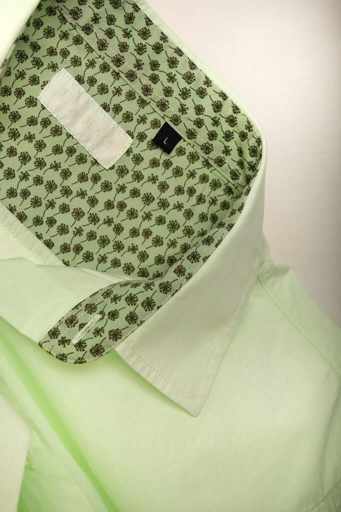 2188 IBIZA VINTAGE U/K GÖMLEK MİNT