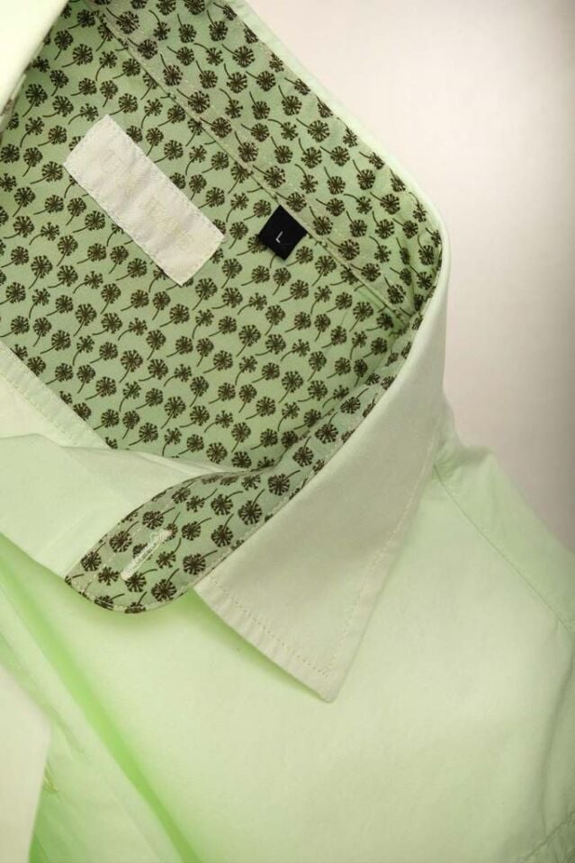 2188 IBIZA VINTAGE U/K GÖMLEK MİNT