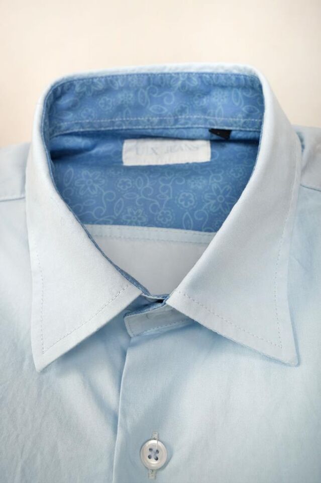 2188 IBIZA VINTAGE U/K GÖMLEK AQUA